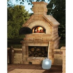 Chicago Brick Oven 750 DIY Wood Fired Pizza Oven Kit -Elite Patio Direct Shop CBO 750 DIY c