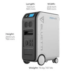BLUETTI EP500Pro Solar Power Station 3000W/5100Wh -Elite Patio Direct Shop CC 4f1d2557 c1a1 4a5f ae76 ccd0d78789bb