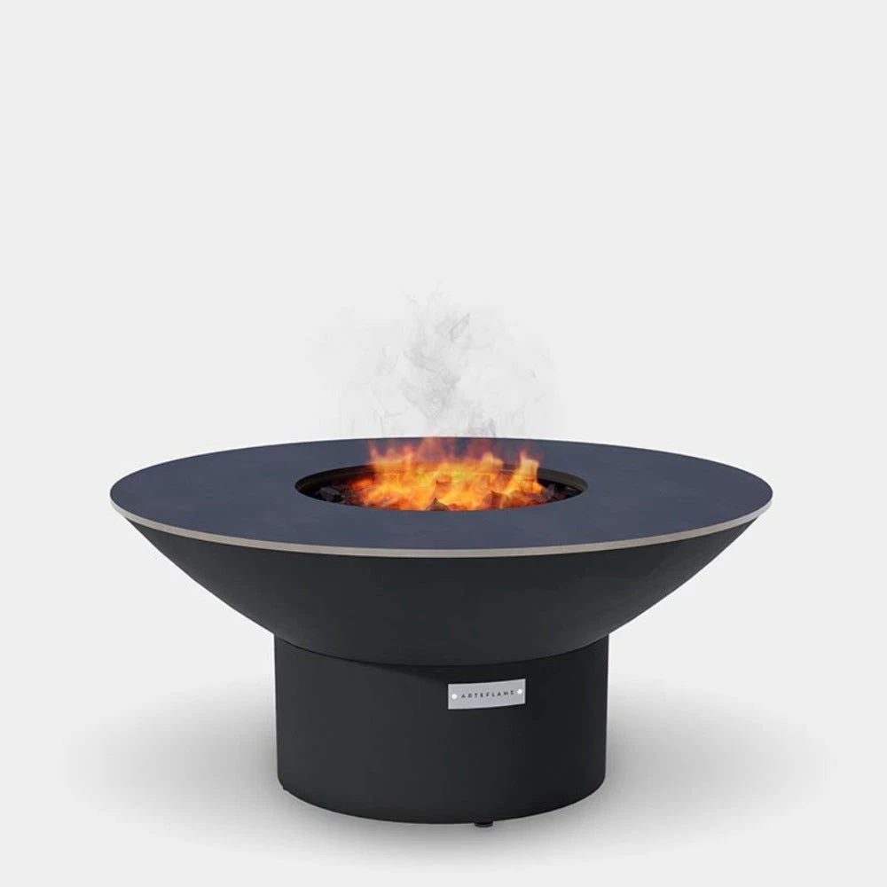 Arteflame Classic 40" Black Label - Low Round Base Arteflame Classic 40" Black Label - Low Round Base -Elite Patio Direct Shop Classic 40 low black 800x800 c4f21250 2ff9 43c9 a1d8 61c1d7f42fbf