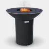 Arteflame Classic 40" Black Label - Tall Round Base