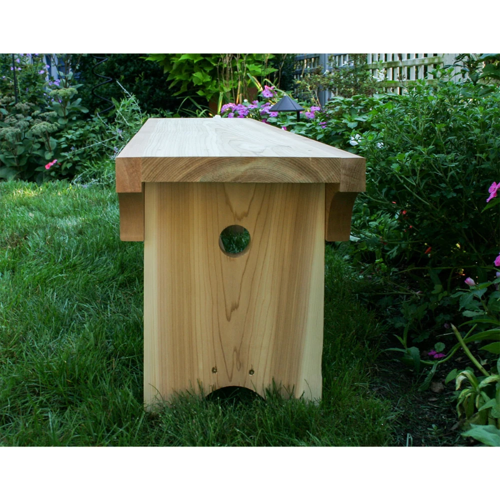 Creekvine Designs 5' Cedar 1805 Traditional Heavy Duty Bench Creekvine Designs 5' Cedar 1805 Traditional Heavy Duty Bench -Elite Patio Direct Shop CreekvineDesigns5 Cedar1805TraditionalHeavyDutyBench 6