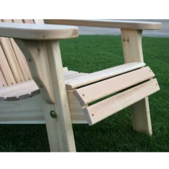 Creekvine Designs Cedar American Forest Adirondack Chair -Elite Patio Direct Shop CreekvineDesignsCedarAmericanForestAdirondackChair 2