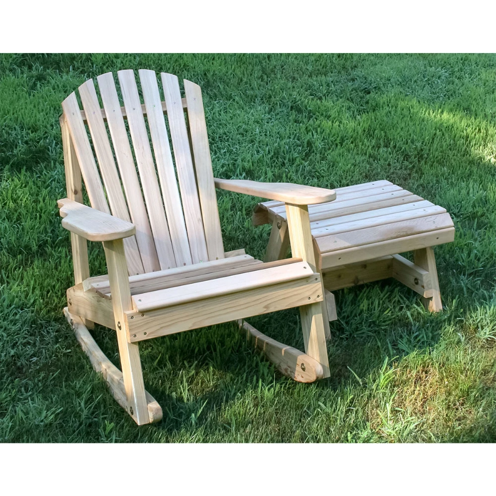 Creekvine Designs Cedar American Forest Adirondack Rocker & Side Table Set Creekvine Designs Cedar American Forest Adirondack Rocker & Side Table Set -Elite Patio Direct Shop CreekvineDesignsCedarAmericanForestAdirondackRocker SideTableSet