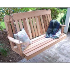 Creekvine Designs Cedar Classic Porch Swing