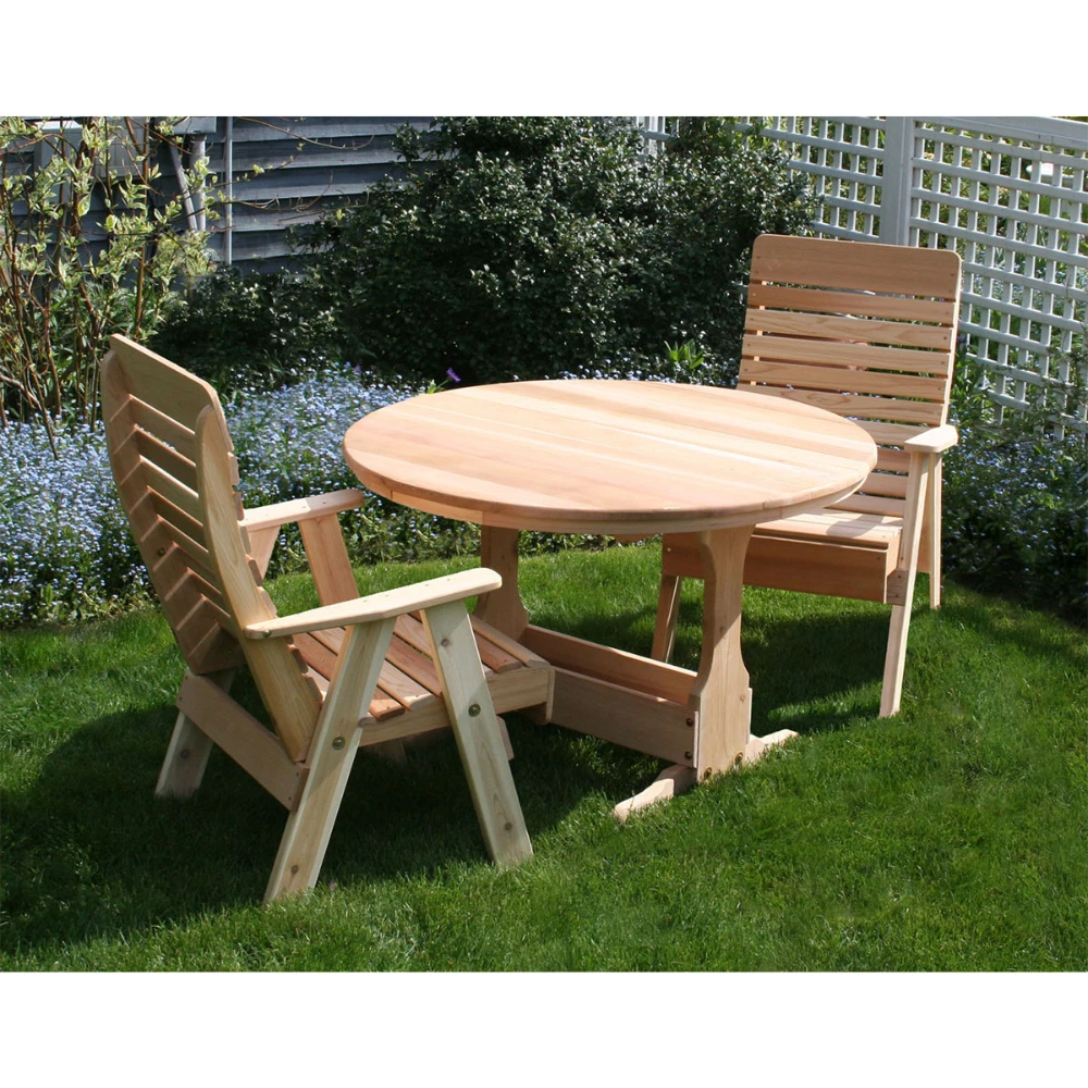 Creekvine Designs Cedar Twin Ponds Bistro Patio Dining Collection Creekvine Designs Cedar Twin Ponds Bistro Patio Dining Collection -Elite Patio Direct Shop CreekvineDesignsCedarTwinPondsBistroPatioDiningCollection