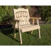 Creekvine Designs Treated Pine Starback Chair