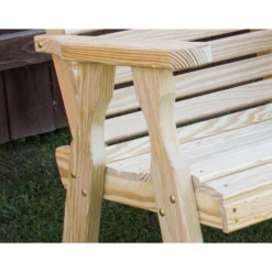 Creekvine Designs Treated Pine Starback Rocker 2 Creekvine Designs Treated Pine Starback Rocker -Elite Patio Direct Shop CreekvineDesignsTreatedPineStarbackRocker 3