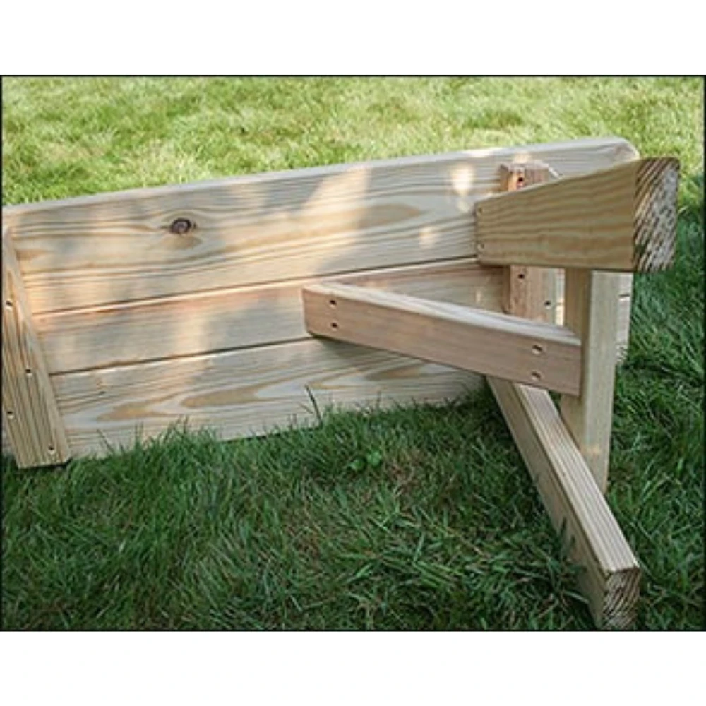 Creekvine Designs Treated Pine Traditional Garden Bench Creekvine Designs Treated Pine Traditional Garden Bench -Elite Patio Direct Shop CreekvineDesignsTreatedPineTraditionalGardenBench 3