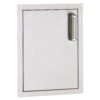 Fire Magic Flush Mounted Vertical Single Access Door