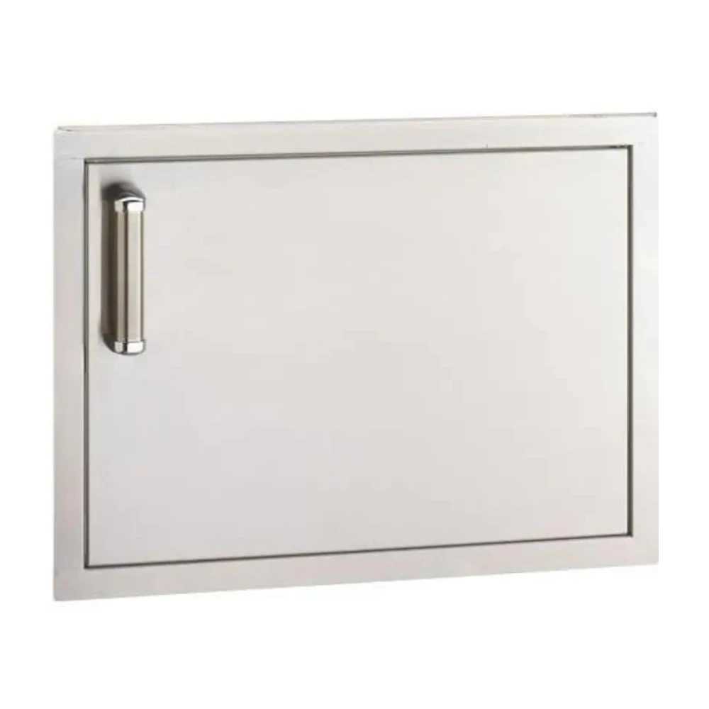 Fire Magic Flush Mounted Horizontal Single Access Doors Fire Magic Flush Mounted Horizontal Single Access Doors -Elite Patio Direct Shop FireMagicFlushMountedHorizontalSingleAccessDoors