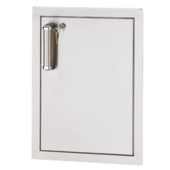 Fire Magic Flush Single Access Doors With Lock -Elite Patio Direct Shop FireMagicFlushSingleAccessDoorswithLock