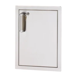 Fire Magic Flush Single Access Doors With Lock