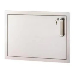 Fire Magic Flush Single Access Doors With Lock -Elite Patio Direct Shop FireMagicFlushSingleAccessDoorswithLock 6
