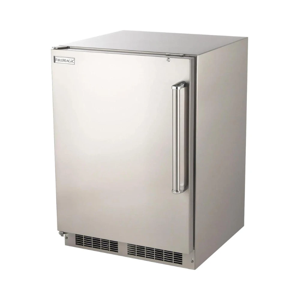Fire Magic Outdoor Rated Refrigerator Fire Magic Outdoor Rated Refrigerator -Elite Patio Direct Shop FireMagicOutdoorRatedRefrigerator