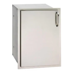 Fire Magic Select Single Door With Dual Drawers
