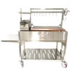 Tagwood BBQ XL Argentine Wood Fire & Charcoal Grill (BBQ23SS) PRE ORDER