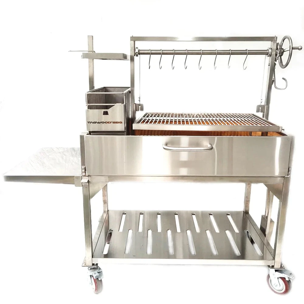 Tagwood BBQ XL Argentine Wood Fire & Charcoal Grill (BBQ23SS) PRE ORDER Tagwood BBQ XL Argentine Wood Fire & Charcoal Grill (BBQ23SS) PRE ORDER -Elite Patio Direct Shop Frontdoorclosed2 min 1024x1024 2x efcd05ac 32e9 439c 9d22 873c8a589539