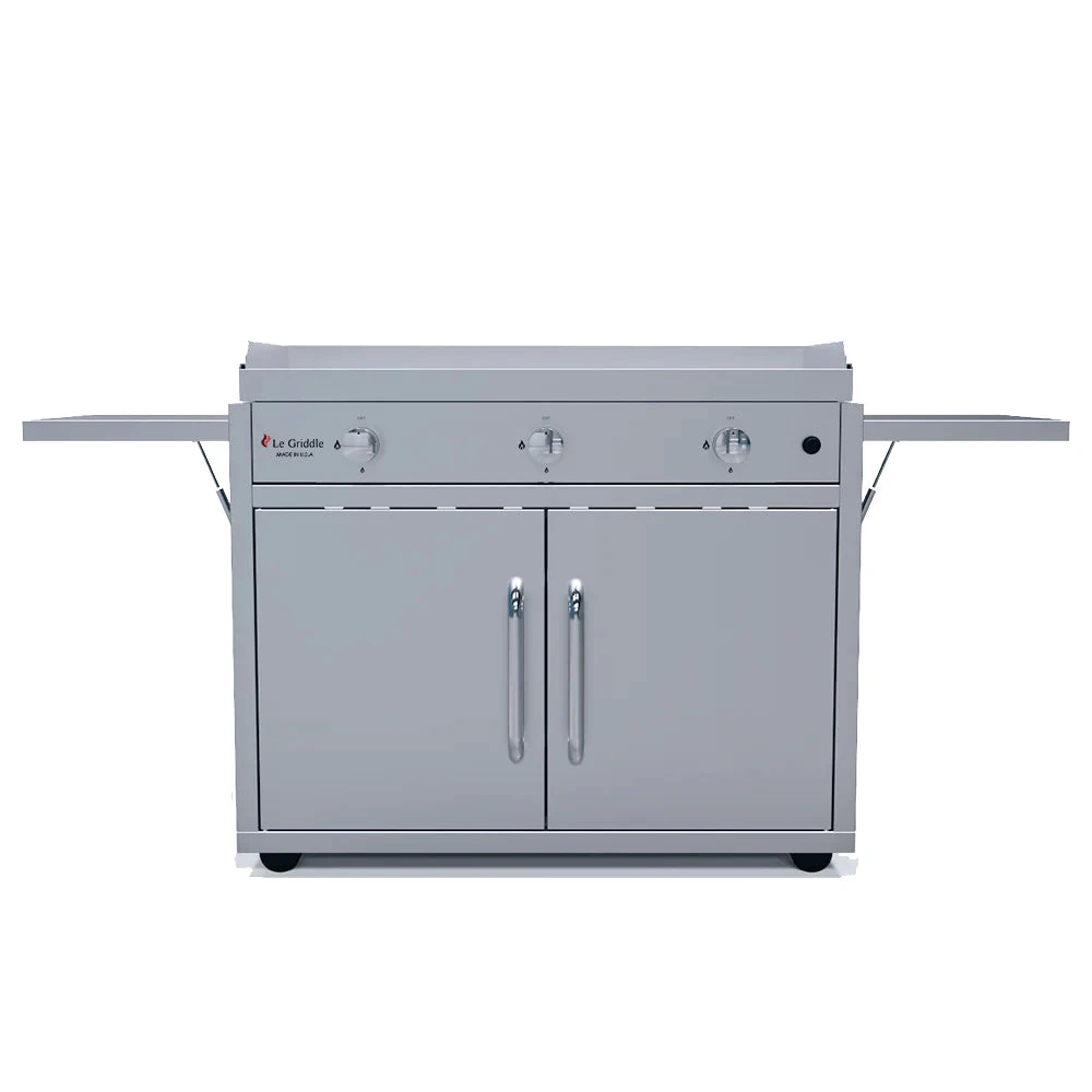 Le Griddle Big Texan 3-Burner Freestanding Gas Griddle - GFE105CK Le Griddle Big Texan 3-Burner Freestanding Gas Griddle - GFE105CK -Elite Patio Direct Shop