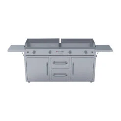 Le Griddle Grand Texan 4-Burner Freestanding Gas Griddle - GFE160CK