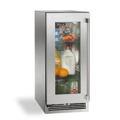 Perlick Signature 15-Inch Outdoor Undercounter Refrigerator (HP15RO-4) -Elite Patio Direct Shop HP15RO 3 3L