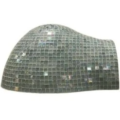 HPC Forno Hybrid Gas/Wood Fueled Mosaic Tile Pizza Oven On Wheeled Cart 7 HPC Forno Hybrid Gas/Wood Fueled Mosaic Tile Pizza Oven On Wheeled Cart -Elite Patio Direct Shop HPCVillapizzaovenoceanblue 449f8901 1dd5 4506 b922 18498efece4c