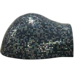 HPC Forno Hybrid Gas/Wood Fueled Mosaic Tile Pizza Oven On Wheeled Cart 6 HPC Forno Hybrid Gas/Wood Fueled Mosaic Tile Pizza Oven On Wheeled Cart -Elite Patio Direct Shop HPCVillapizzaovenpoolblue 880a3f01 5731 4c09 8b20 d71dd24bd097