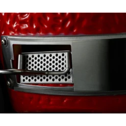 Kamado Joe Classic Joe Red III 18-Inch Stand Alone Grill - KJ15040721 -Elite Patio Direct Shop Kamado joe Classic Joe Red III Stand Alone 5