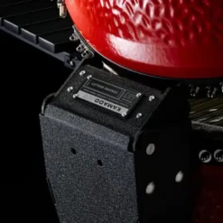 Kamado Joe Classic Joe Red III 18-Inch Grill W/ Cart - KJ15040921 3 Kamado Joe Classic Joe Red III 18-Inch Grill W/ Cart - KJ15040921 -Elite Patio Direct Shop Kamado joe classic joe red iii with cart 4