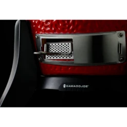 Kamado Joe Classic Joe Red III 18-Inch Grill W/ Cart - KJ15040921 4 Kamado Joe Classic Joe Red III 18-Inch Grill W/ Cart - KJ15040921 -Elite Patio Direct Shop Kamado joe classic joe red iii with cart 5