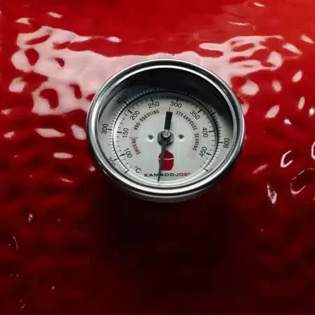 Kamado Joe Classic II 18-Inch Standalone Grill - KJ23RHC Kamado Joe Classic II 18-Inch Standalone Grill - KJ23RHC -Elite Patio Direct Shop Kamado joe classic red ii standalone 2