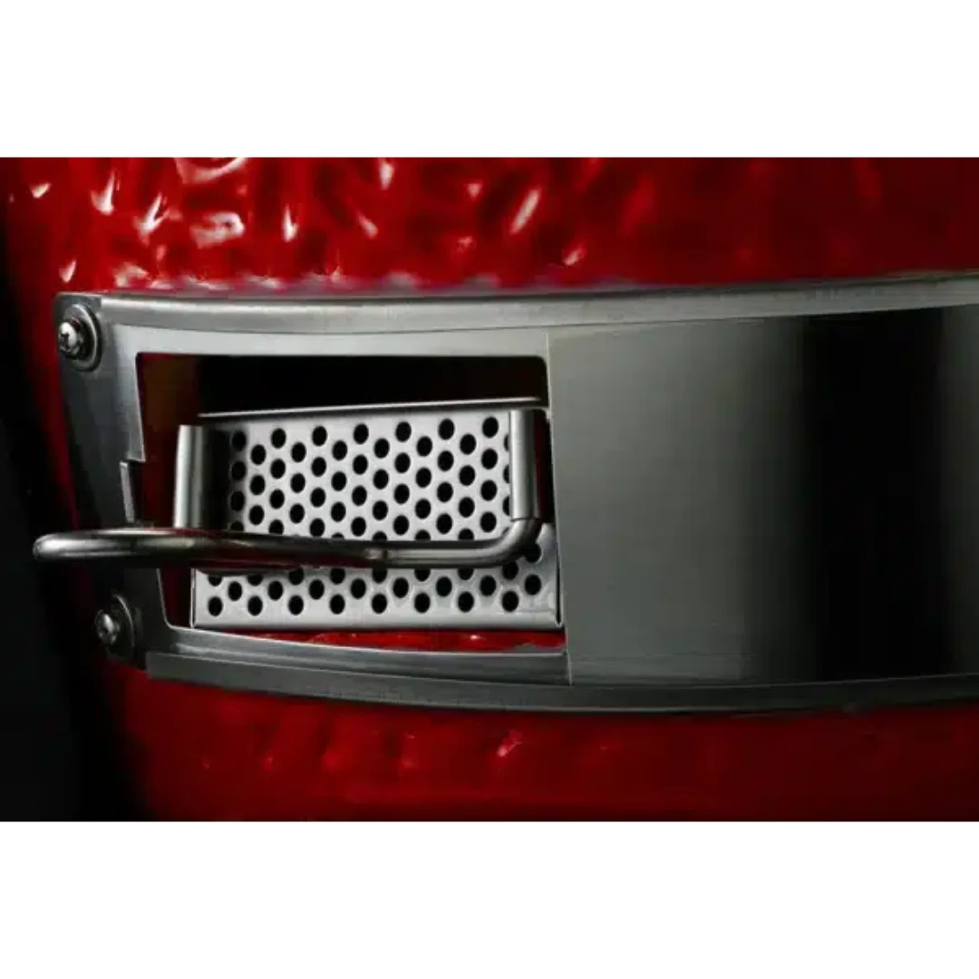 Kamado Joe Classic II 18-Inch Standalone Grill - KJ23RHC Kamado Joe Classic II 18-Inch Standalone Grill - KJ23RHC -Elite Patio Direct Shop Kamado joe classic red ii standalone 7