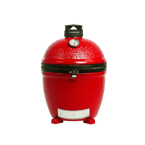 Kamado Joe Classic II 18-Inch Standalone Grill - KJ23RHC Kamado Joe Classic II 18-Inch Standalone Grill - KJ23RHC -Elite Patio Direct Shop Kamado joe classic red ii standalone