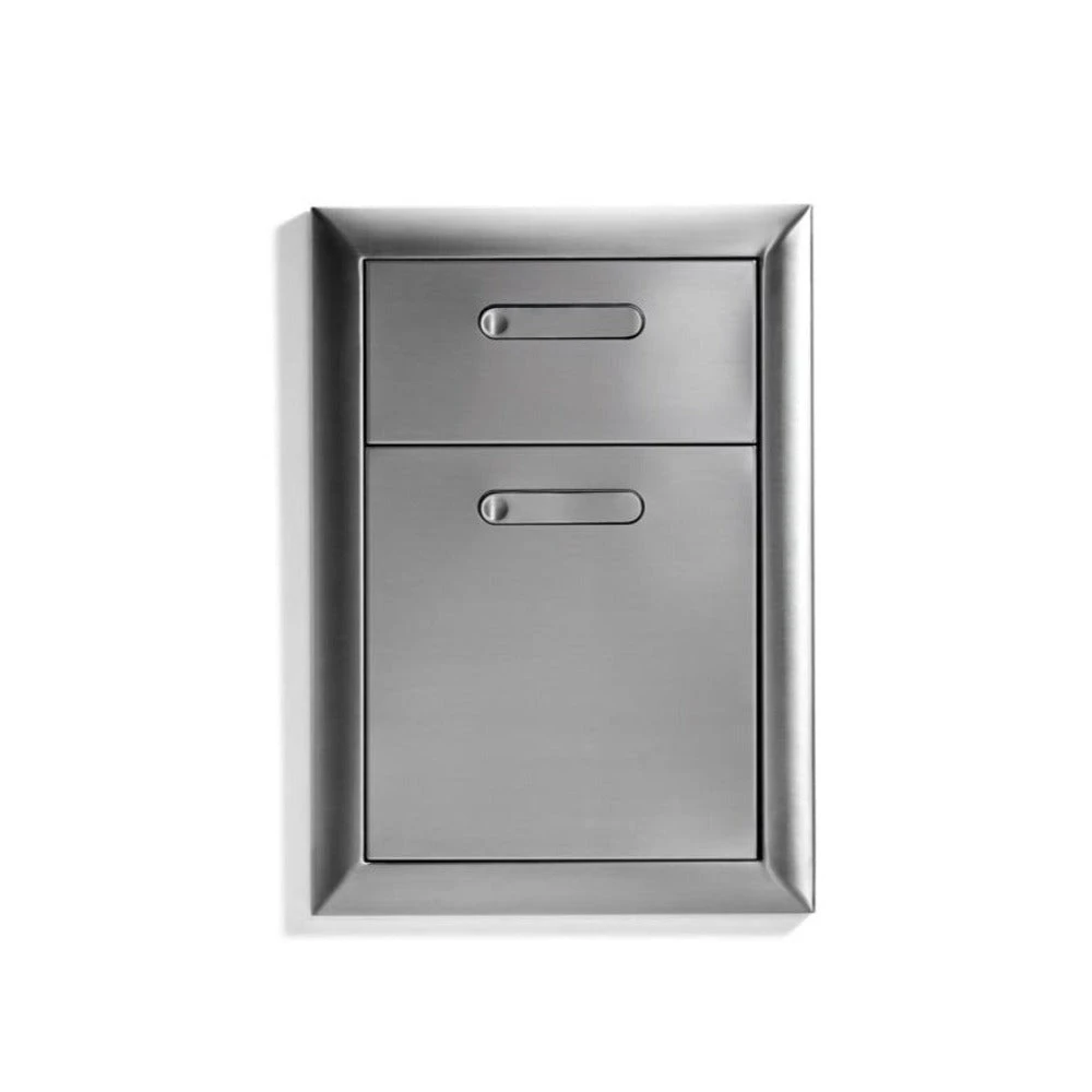 Lynx Ventana Double Drawers - LDW16-4 Lynx Ventana Double Drawers - LDW16-4 -Elite Patio Direct Shop LDW16 4 hero