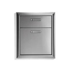 Lynx Ventana Extra Large Double Drawers - LDW19-4