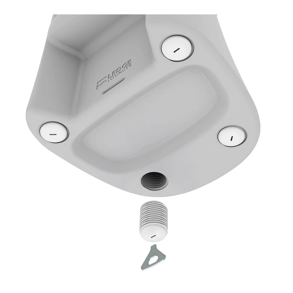 Ledge Lounger Signature Barstool (LLSGBS42WH) Ledge Lounger Signature Barstool (LLSGBS42WH) -Elite Patio Direct Shop LLSGBS42WH 2