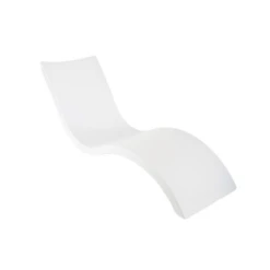 Ledge Lounger Signature Chaise (LLSGCWH)