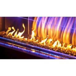 RCS Cedar Creek Outdoor Gas Fireplace (Ready-to-Finish) -Elite Patio Direct Shop LS13