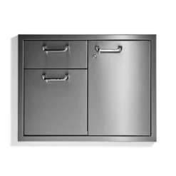 Lynx 30-Inch Professional Classic Door Drawer Combination - LSA30