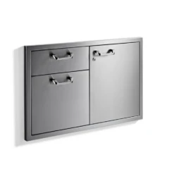 Lynx 36-Inch Professional Classic Door Drawer Combination - LSA36 -Elite Patio Direct Shop Lynx36 InchProfessionalClassicDoorDrawerCombination 4