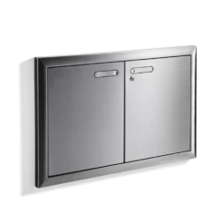 Lynx 36-Inch Ventana Sealed Pantry - LPA36-4 -Elite Patio Direct Shop Lynx36 InchVentanaSealedPantry 3