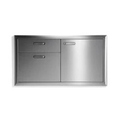 Lynx 42-Inch Ventana Door Drawer Combination - LSA42-4