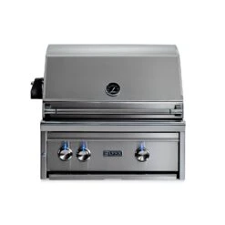 Lynx 27-Inch Built-In Professional Gas Grill With 2 Ceramic Burners - L27R-3-LP/NG