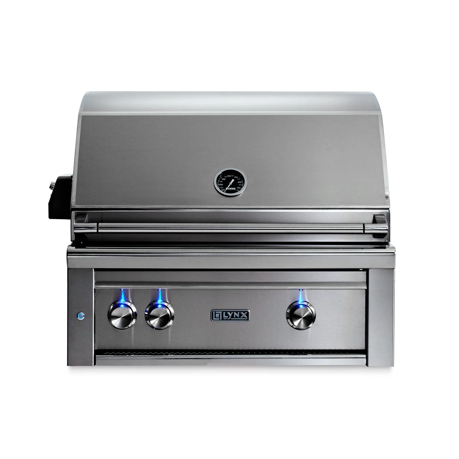 Lynx 30-Inch Built-In Professional Gas Grill with 1 Ceramic & 1 Trident Infrared Burner - L30TR-LP/NG Lynx 30-Inch Built-In Professional Gas Grill With 1 Ceramic & 1 Trident Infrared Burner - L30TR-LP/NG -Elite Patio Direct Shop LynxProfessional30 Inchbuilt in