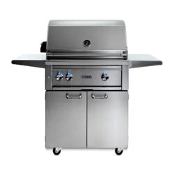 Lynx 30-Inch Professional Gas Grill On Cart With All Trident Infrared Burners - L30ATRF-LP/NG