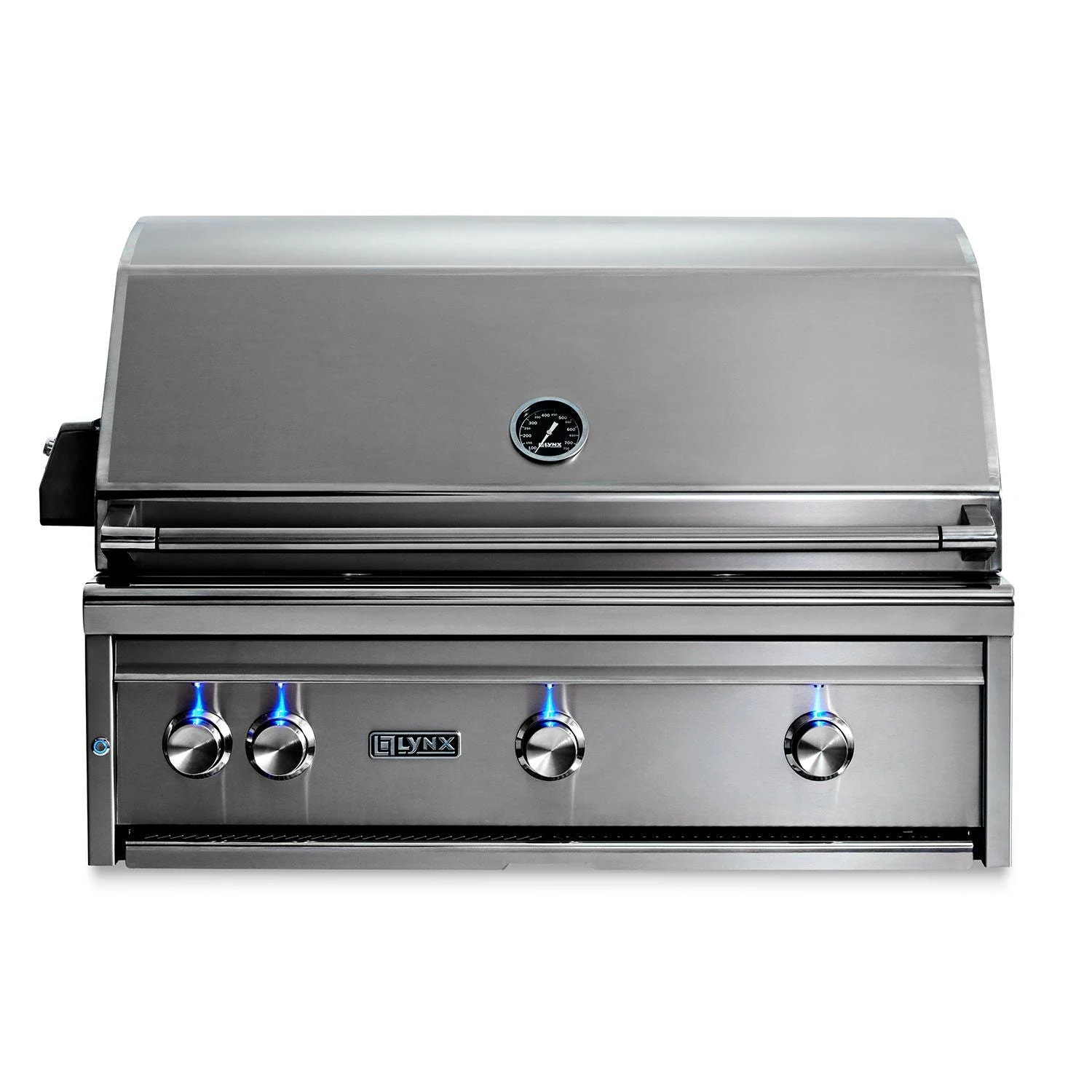 Lynx 36-Inch Built-In Professional Gas Grill with 2 Ceramic & 1 Trident Infrared Burners - L36TR-LP/NG Lynx 36-Inch Built-In Professional Gas Grill With 2 Ceramic & 1 Trident Infrared Burners - L36TR-LP/NG -Elite Patio Direct Shop LynxProfessional36 Inchbuilt in