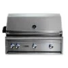 Lynx 36-Inch Built-In Professional Gas Grill With All Trident Infrared Burners - L36ATR-LP/NG