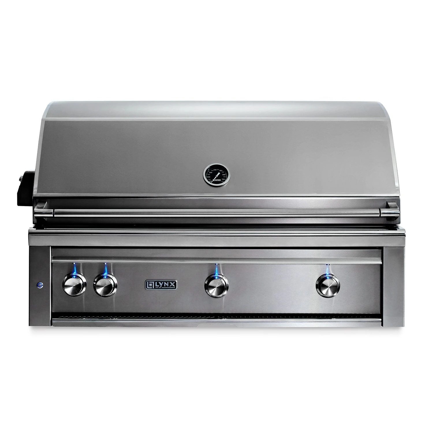 Lynx 42-Inch Built-In Professional Gas Grill with 2 Ceramic & 1 Trident Infrared Burners - L42TR-LP/NG Lynx 42-Inch Built-In Professional Gas Grill With 2 Ceramic & 1 Trident Infrared Burners - L42TR-LP/NG -Elite Patio Direct Shop LynxProfessional42 Inchbuilt in db8e9835 8ad0 4964 acee e7cfec7b1069