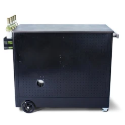 Mont Alpi Mobile Outdoor Prep Center & Pizza Oven Combo - MAPCL + MAPZ-SS -Elite Patio Direct Shop MAPCLback d5236f5d 1bb7 41a4 a2ba c7077163e6b5