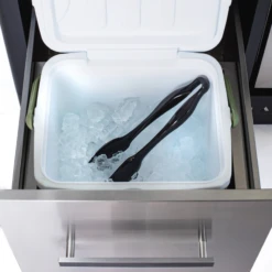 Mont Alpi Mobile Outdoor Prep Center & Pizza Oven Combo - MAPCL + MAPZ-SS -Elite Patio Direct Shop MAPCLdrawer 2423d4d4 4d42 4462 9e75 cca50e16ded6