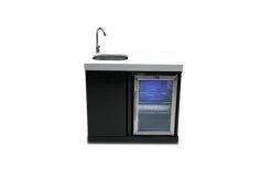 Mont Alpi Black Stainless Steel Beverage Center - MASF-BSS 2 Mont Alpi Black Stainless Steel Beverage Center - MASF-BSS -Elite Patio Direct Shop MASF BSS 02 MdoolAl